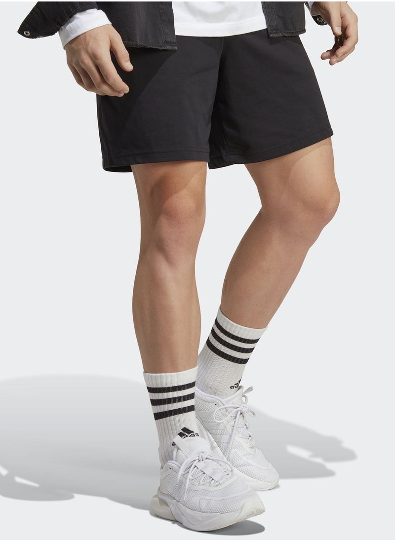 Adidas - Essential Logo Shorts - Image 1
