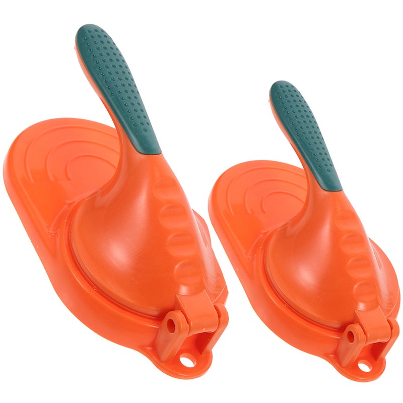2pcs صانع الزلابية المنزلية مريحة لضغط الزلاب - Image 1