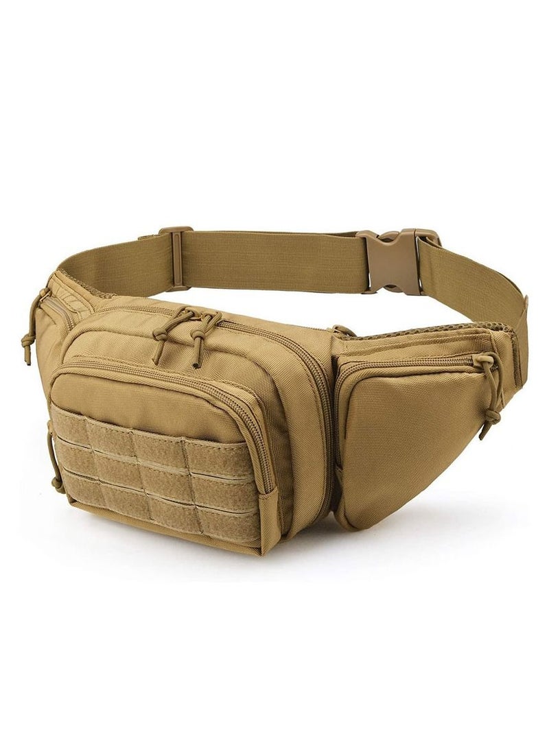Generic - Men's Sports Organizer Waist Bag - Image 1