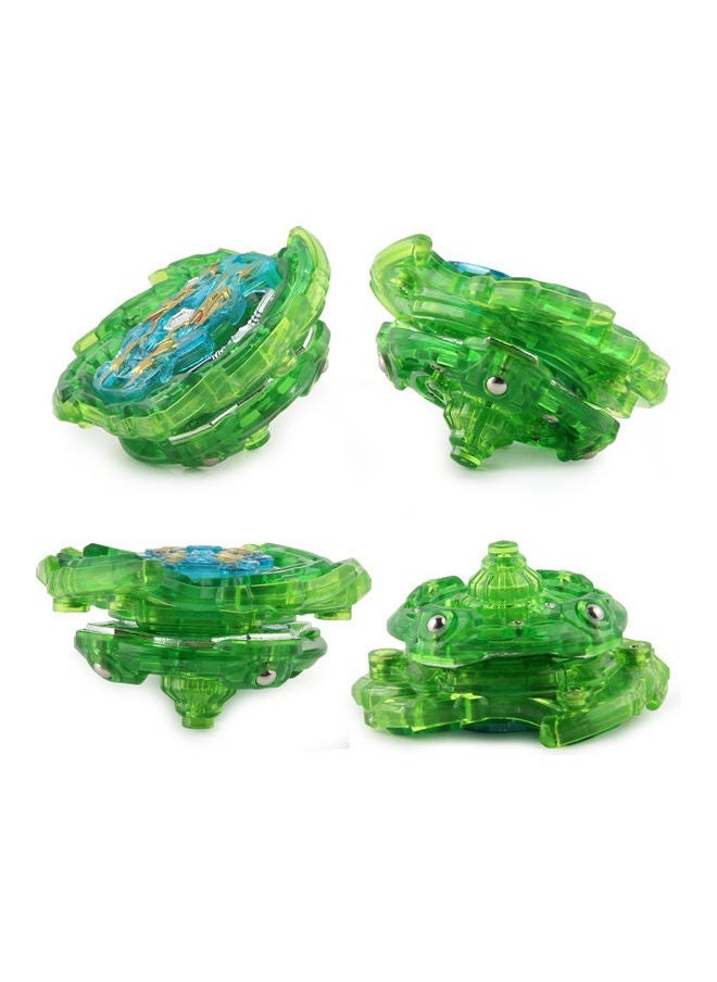 NIBEMINENT - Beyblade Burst Two-Way Pull Ruler Launcher - Image 1