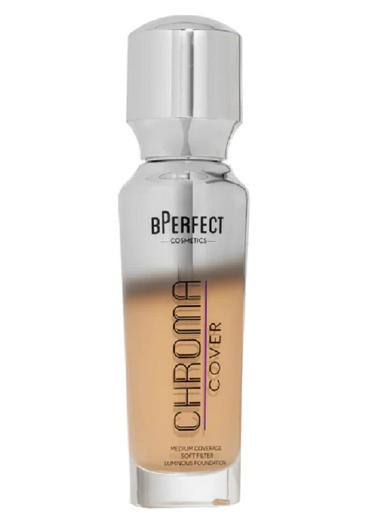 بي بيرفيكت كريم أساس بي بيرفكت كروما كوفر لومينوس W5 30 مل - Image 1