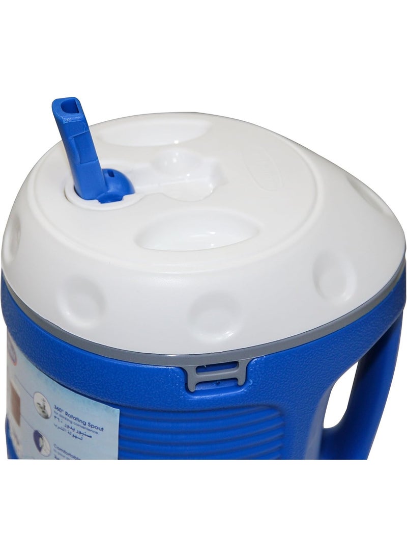 كوزموبلاست إبريق حراري دوراماكس كييبولد سعة 1.8 لتر - أزرق داكن - Image 4