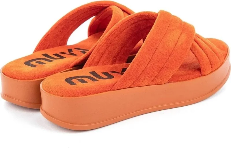 MUYA Orthopedix Ilanga Women's Home Slippers 34205