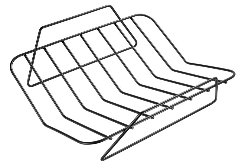 Le Creuset Stainless Steel Roasting Pan with Nonstick Rack, 16.25" x 13.25", Large - Image 2