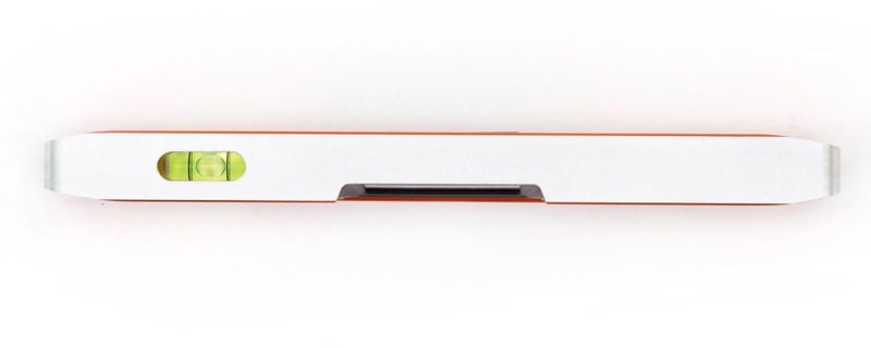 Swanson Tool Co. , Inc Swanson Tool Co SVT200 9 Inch Savage Digital Magnetic Aluminum Billet Torpedo Level,Orange - Image 2