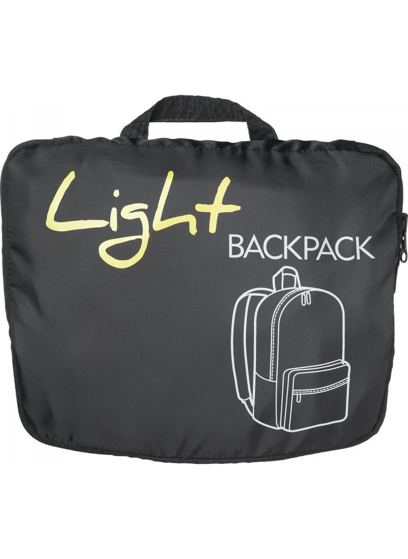 Go TRAVEL - Backpack 12 lt. 848 / BLACK - STD - Image 1