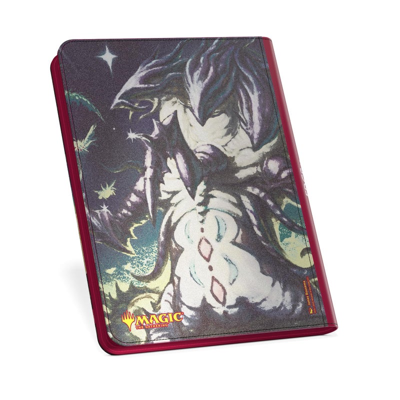 Ultimate Guard - Zipfolio 360 Xenoskin - Magic: The Gathering - Edge of Eternities - Sliver Overlord - Image 2