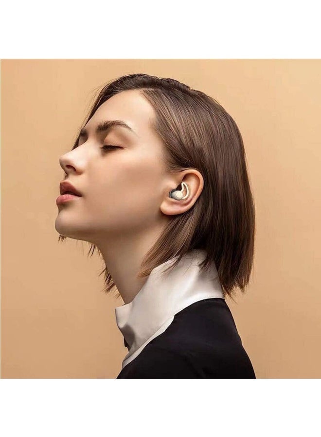 High Fidelity Reusable Silicone Noise Cancelling Earplugs (Grey) - Image 5