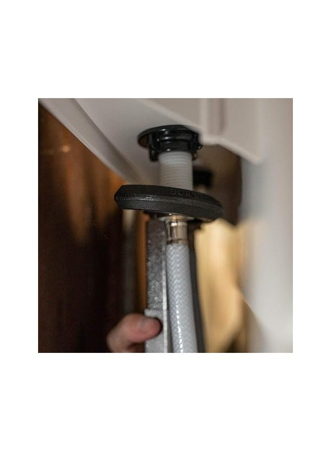 General Tools Telescoping Basin Wrench Large Jaw #140XL, Extends from 11 to 16-Inches, Fits 1 to 2 Inch - Image 5