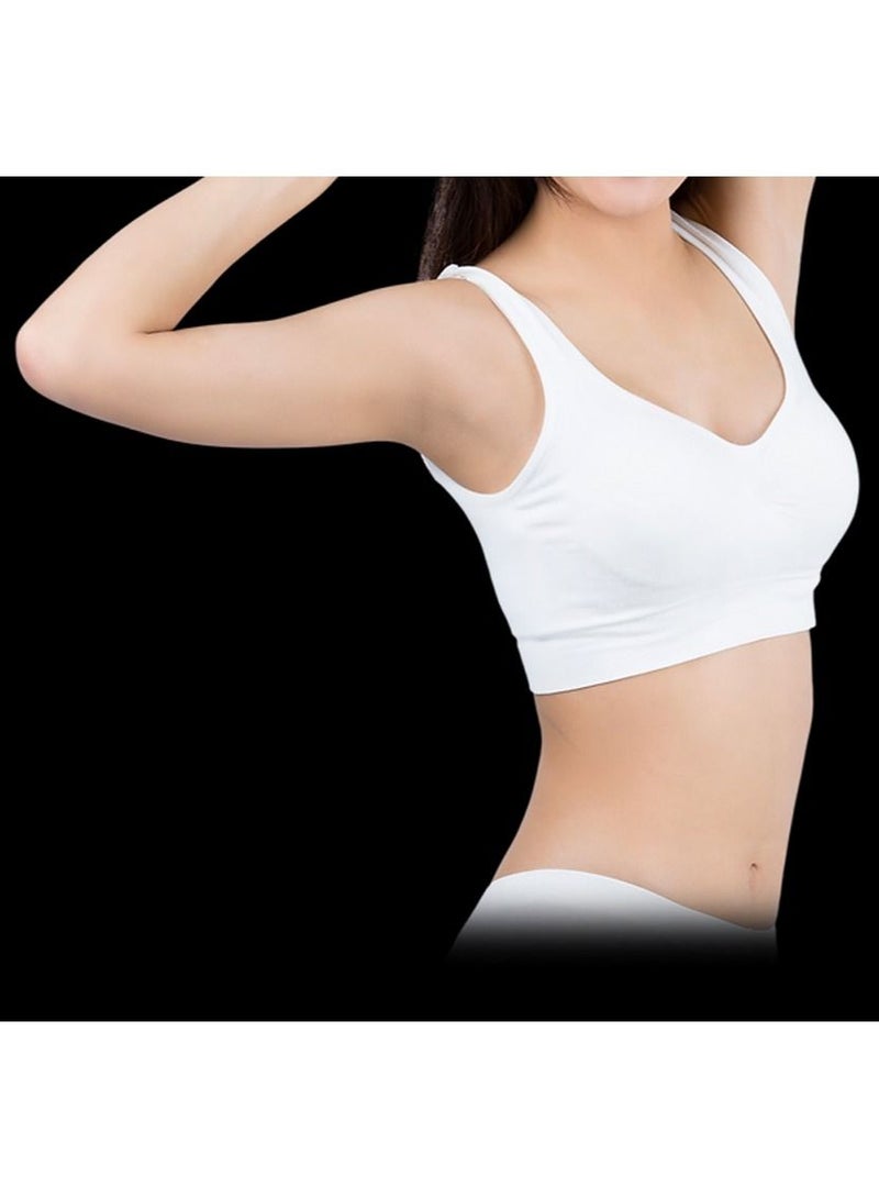 DubaiGallery Seamless Sports Bras Women Fitness Sport Vest Plus Size Push Up Bra Athletic Underwear Sport Bras Sportswear - Image 4