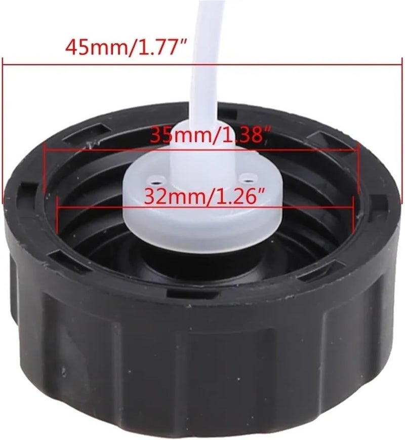 DEMULAX Fuel Tank Cap for Garden Tools - Image 2