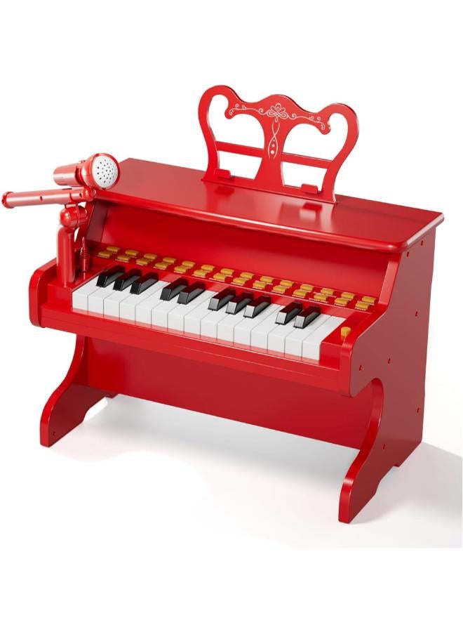 OKO Classical Piano (Minimalist Version) – Red - Image 3