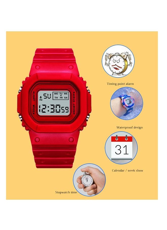 Umiwin - Kids Water Resistant Digital Watch - Image 1