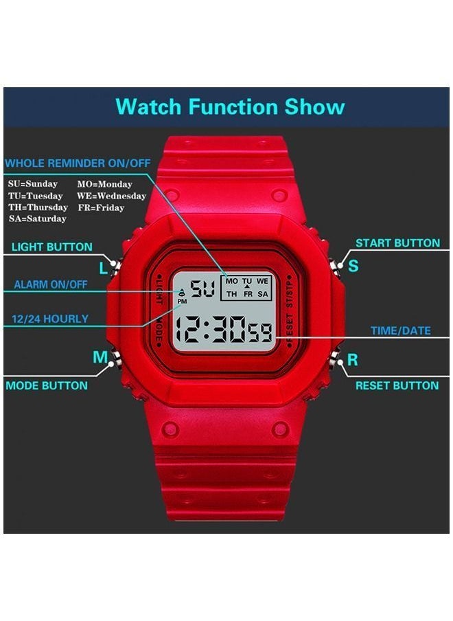 Kids Water Resistant Digital Watch - pzsku/ZABD7A470144303066D67Z/45/_/1659332090/9bc7c344-6441-426d-b53b-221944cf8cc3