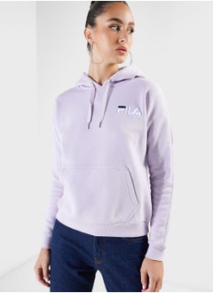 Hattie Logo Hoodie