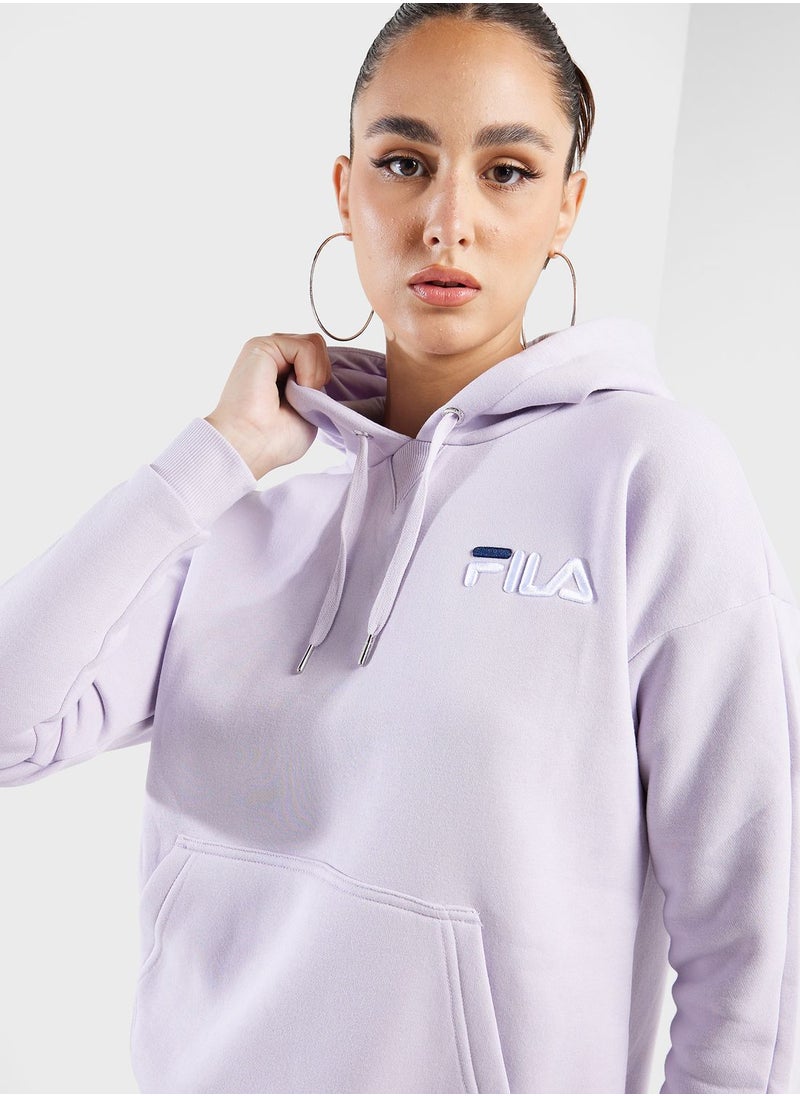 FILA - Hattie Logo Hoodie - Image 1