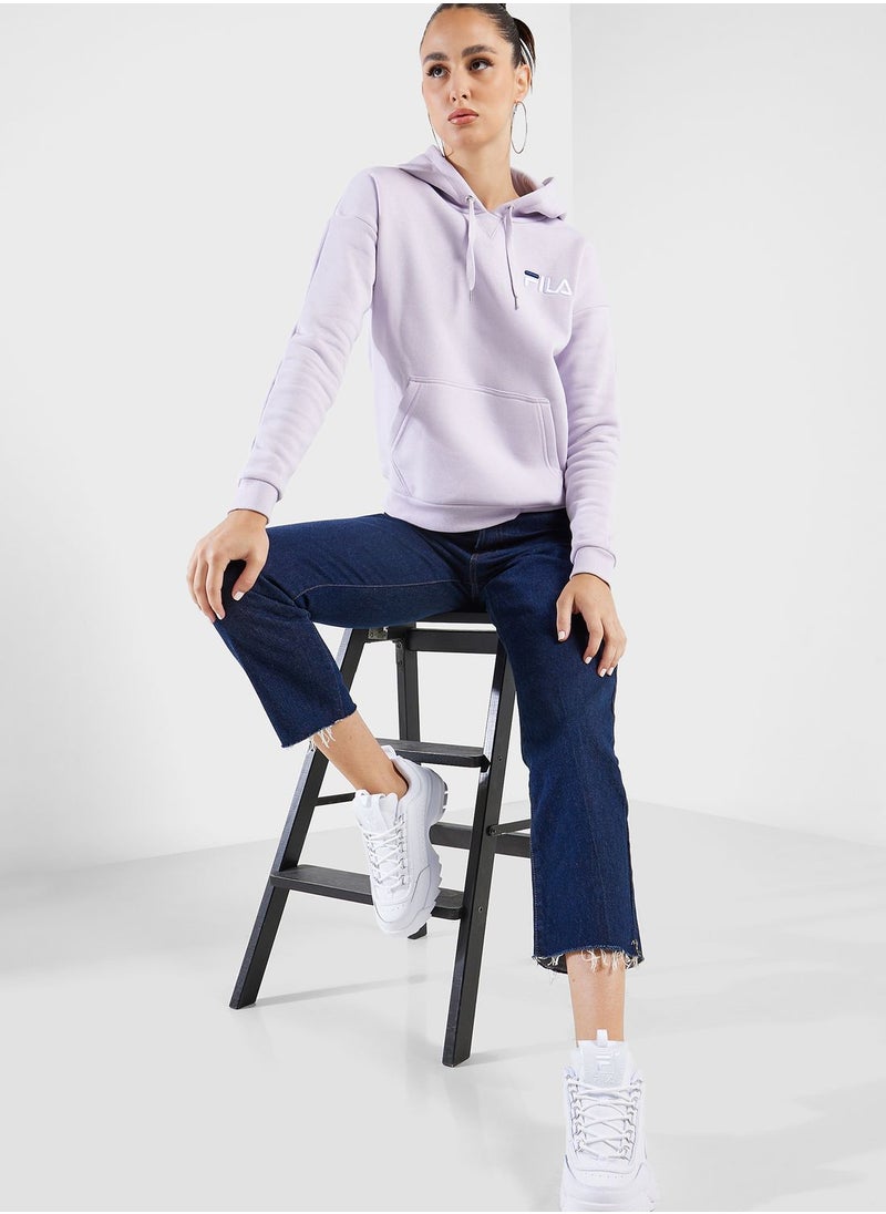 FILA - Hattie Logo Hoodie - Image 1