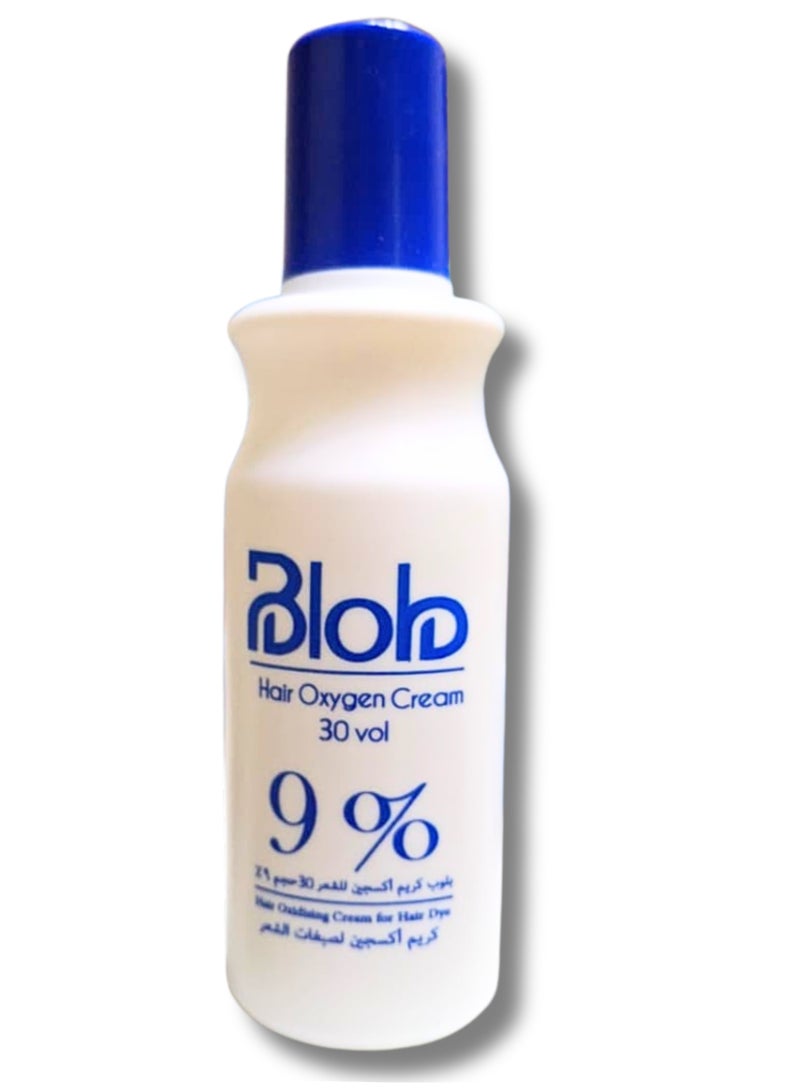 بلوب كريم الأكسجين للشعر 30 حجم (9%) 100 مل - Image 1