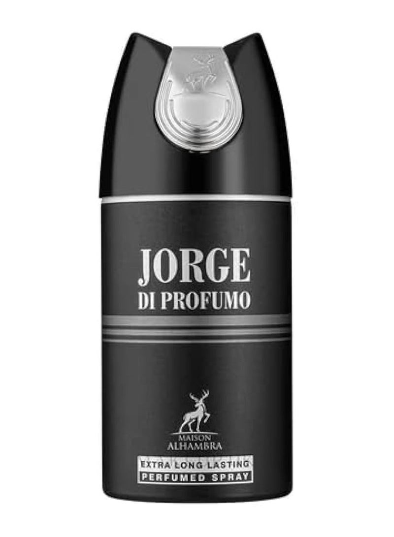 ميزون الهمبرا سبراي الجسم جورجي دي بروفومو للجنسين - 250 مل