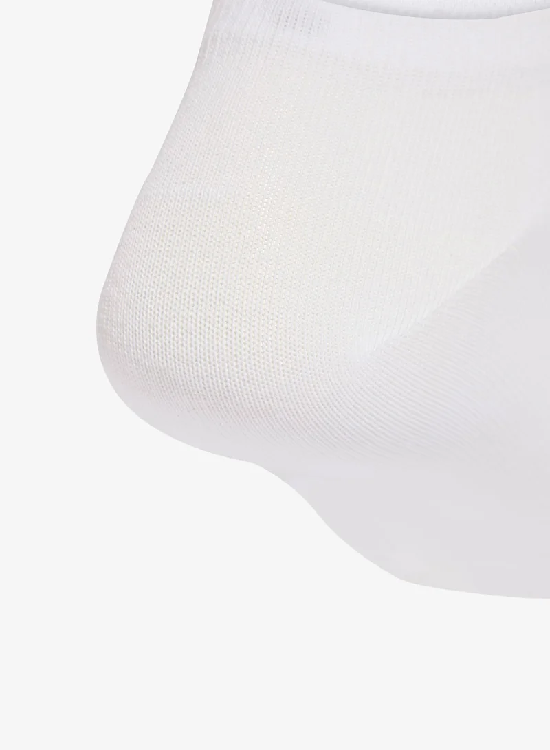 Adidas  6 Pack Thin Linear Ballerina Socks  | Best Price UAE