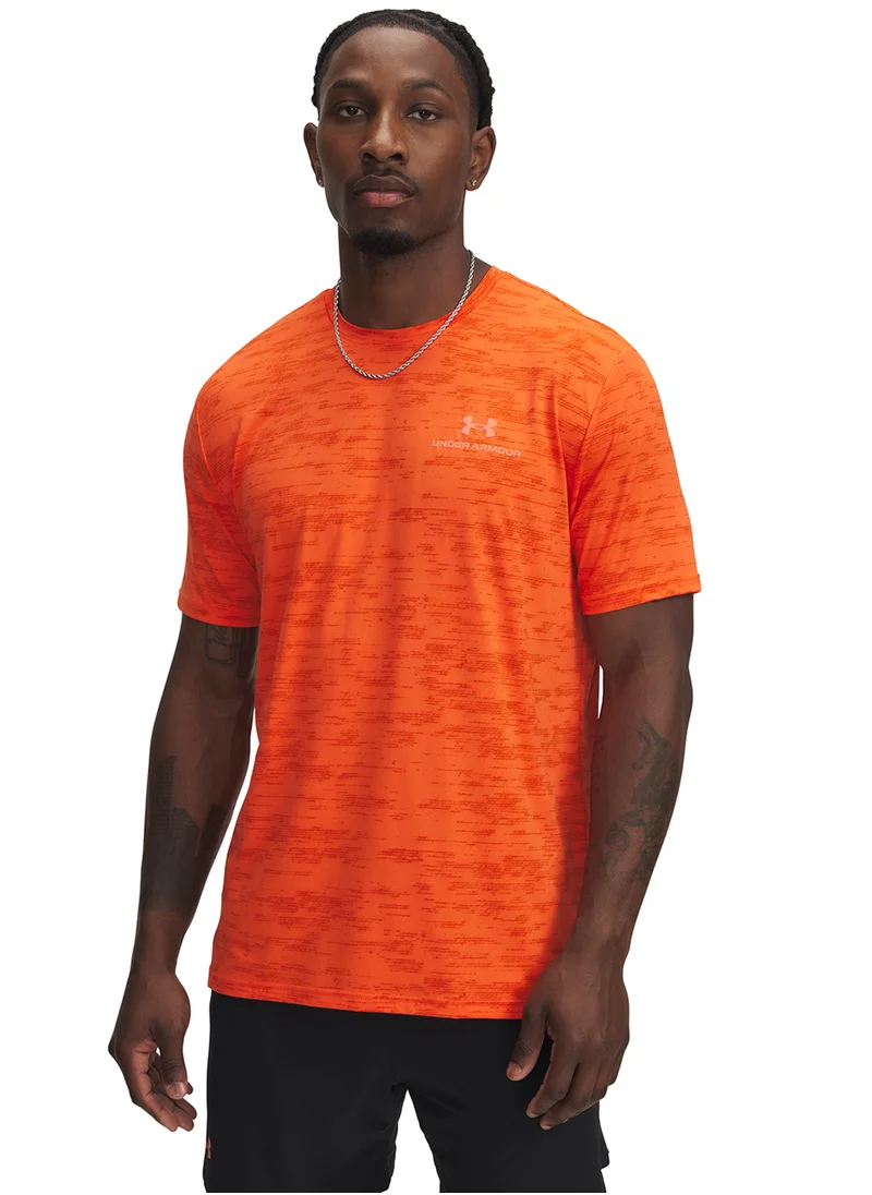 UNDER ARMOUR Men's UA Vanish Energy Short Sleeve T-shirt