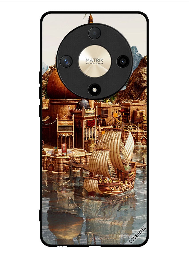 Covernex Protective Case Cover For Honor X9b Southwest Islands - Image 1