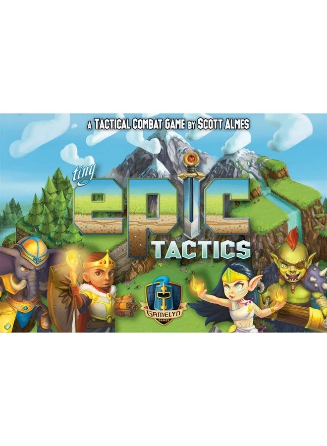 Gamelyn Games تكتيكات تيني إبيك - Image 4