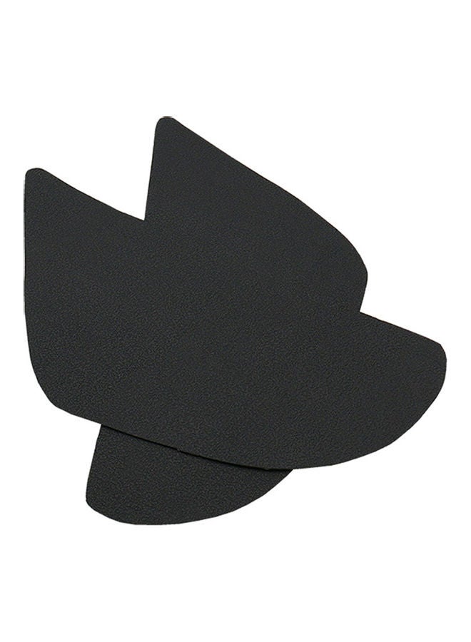 NIBEMINENT Pack Of 4 Motorcycle Tank Side Pulling Pads - Image 3