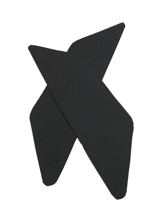 NIBEMINENT Pack Of 4 Motorcycle Tank Side Pulling Pads - Image 5