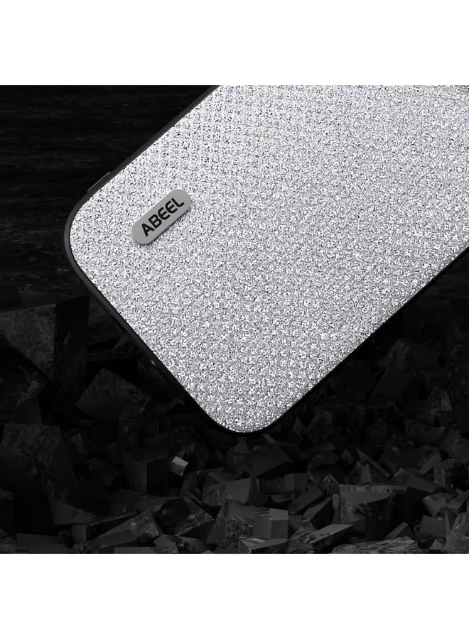 اس-توب جراب هاتف ABEEL Diamond Black Edge لهاتف iPhone 14 Pro - Image 3