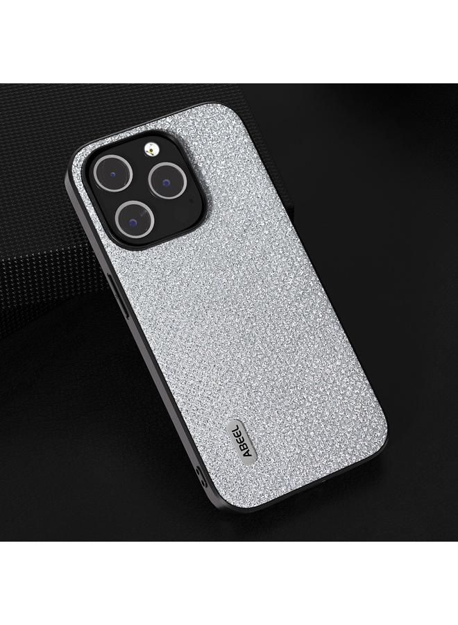 اس-توب جراب هاتف ABEEL Diamond Black Edge لهاتف iPhone 14 Pro - Image 2