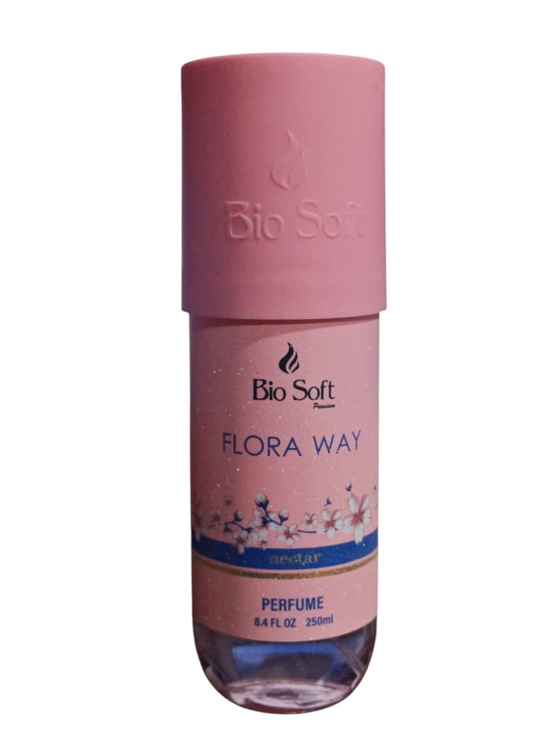 BIO SOFT Body Perfume 250ML