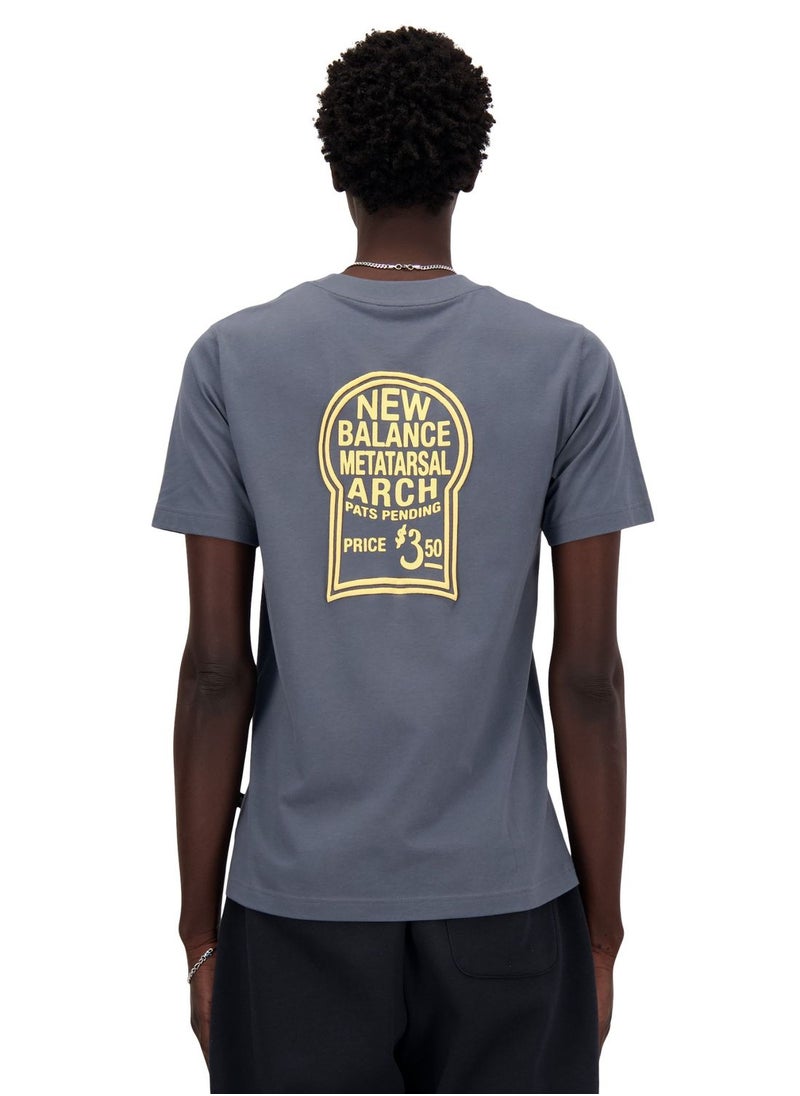 New Balance Metatarsal T-Shirt  - Image 2