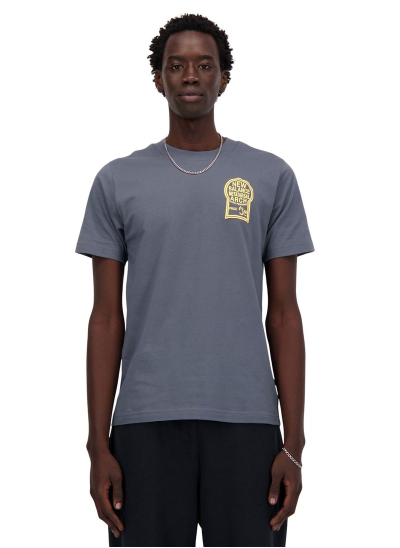 New Balance Metatarsal T-Shirt  - Image 1