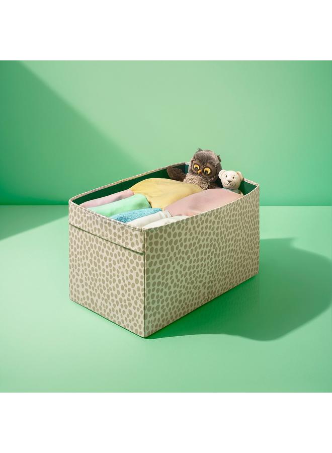 Zaboon Box, Beige, 55X33X33 Cm - Image 4