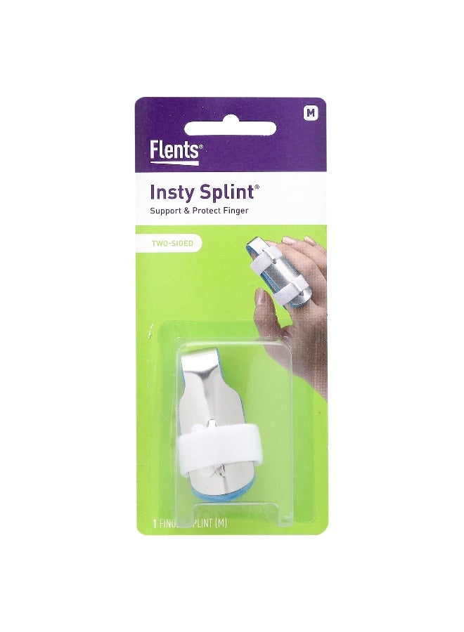 Flents Flents, Insty Splint, Two-Sided, M, 1 Count  - Image 1