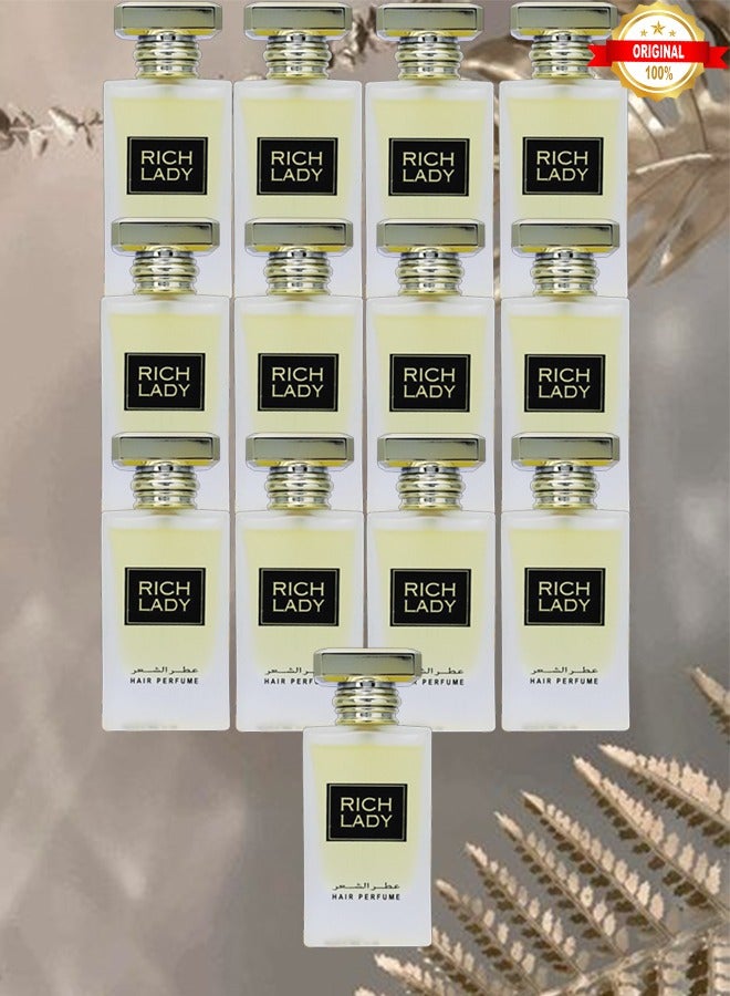 ريتش 13 قطع عطر الشعر ريتش ليدي 50 مل - Image 1