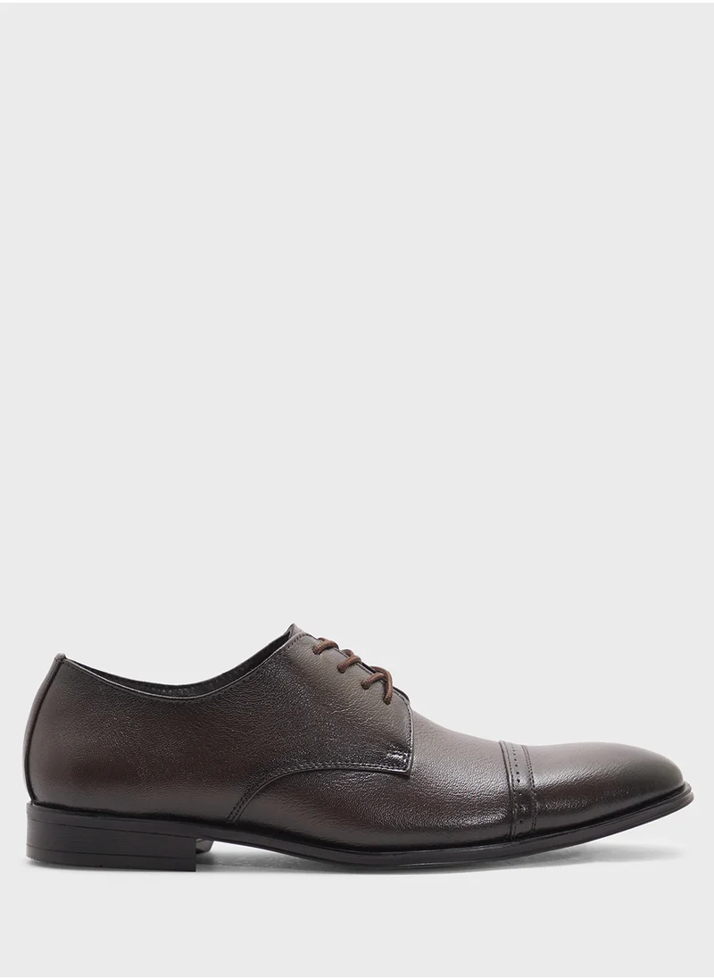روبرت وود Genuine Leather Formal Lace Ups