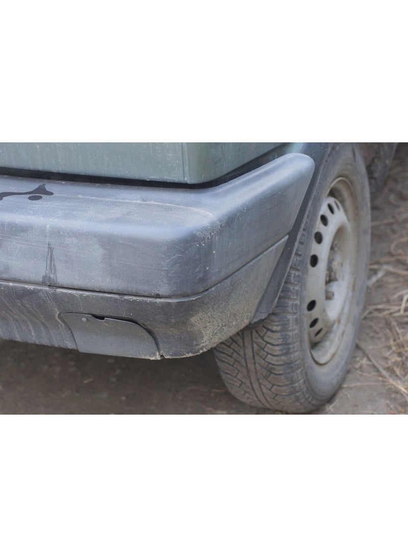 SONAX 1-Hour Ultimate Plastic Bumper & Fender Restoration - Image 1