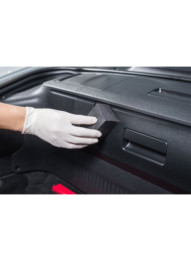 SONAX 1-Hour Ultimate Plastic Bumper & Fender Restoration - Image 4