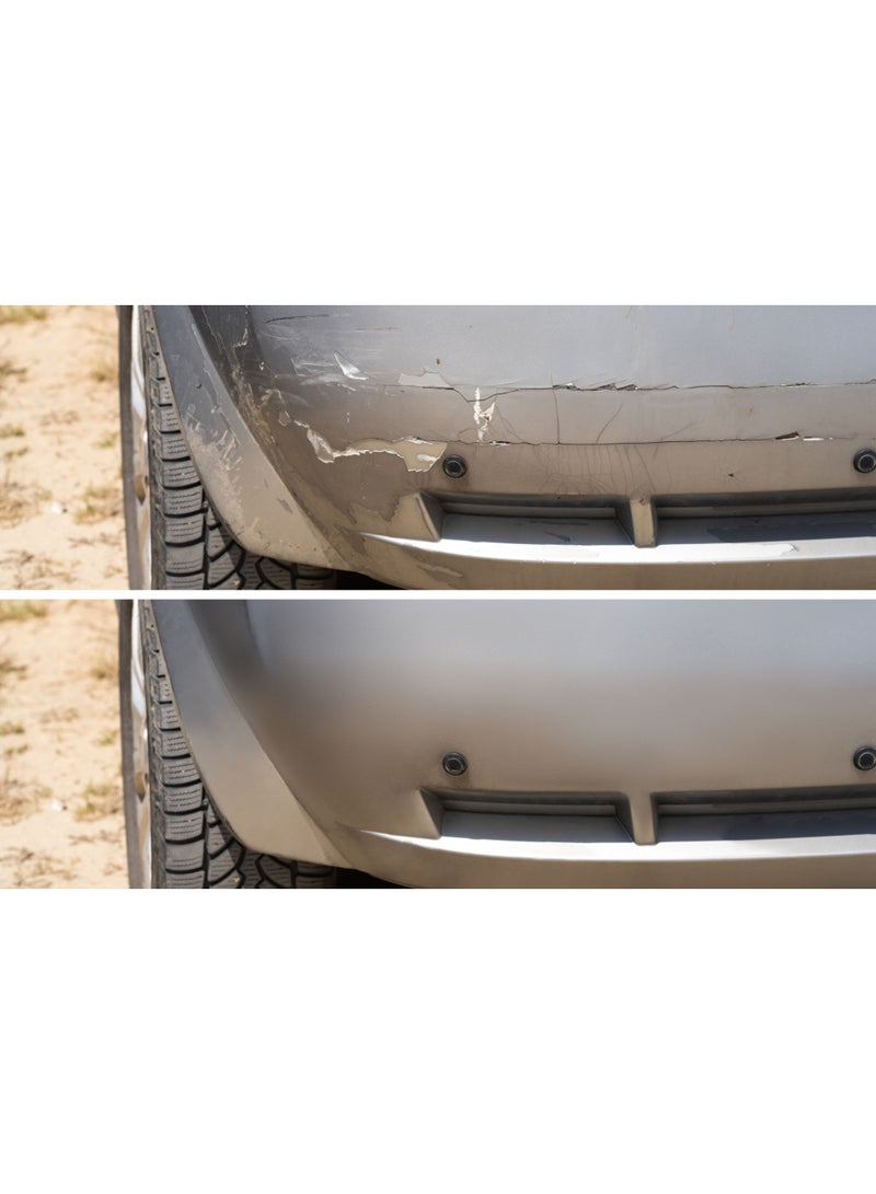 SONAX 1-Hour Ultimate Plastic Bumper & Fender Restoration - Image 5