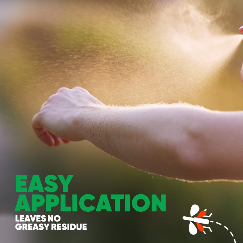 OFF! Deep Woods Sportsmen Insect Repellent Spritz, Maximum Strength, Bug Spray with up to 10 Hours of Protection, 1 oz - Image 4