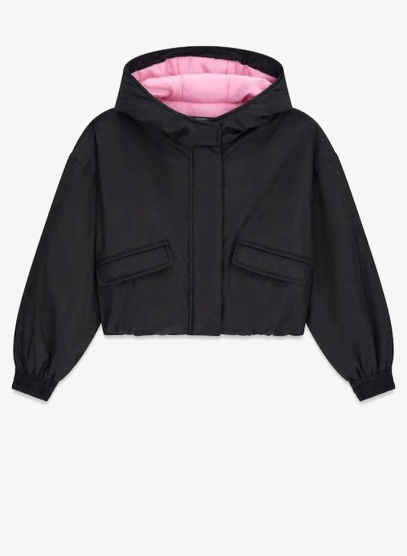 GUESS Youth Padded Zip Through Jacket