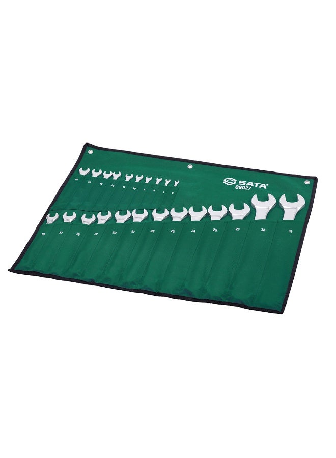 Sata SATA ST09027SJ 23-Piece Metric Combination Wrench Set - Image 3