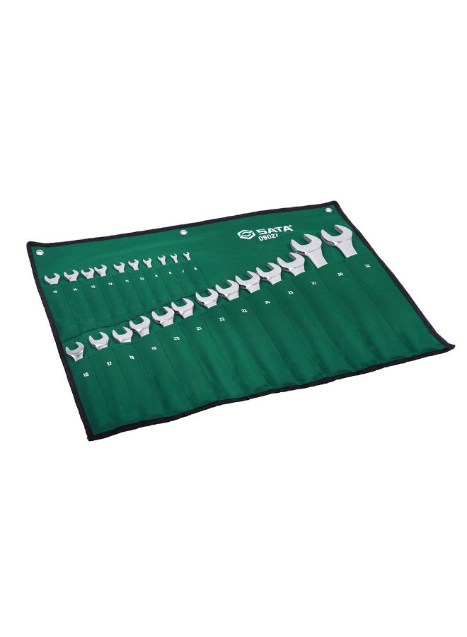 Sata SATA ST09027SJ 23-Piece Metric Combination Wrench Set - Image 2