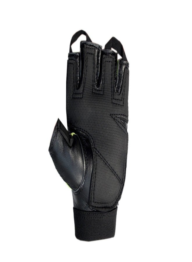 Massive Speed System XPEED Gym Gloves for Weightlifting, Crossfit, Fitness & Other Sports with Wrist wrap Support for Men - Image 4