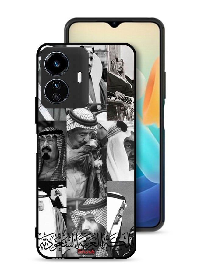 Tolwak Vivo Y77e 5G Protective Case Cover Saudi Kings - Image 1