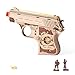 Wowood 3D Wooden Puzzles Mini Model Craft Kit Mechanical Model Puzzle Unique Gift for Adult - Image 2