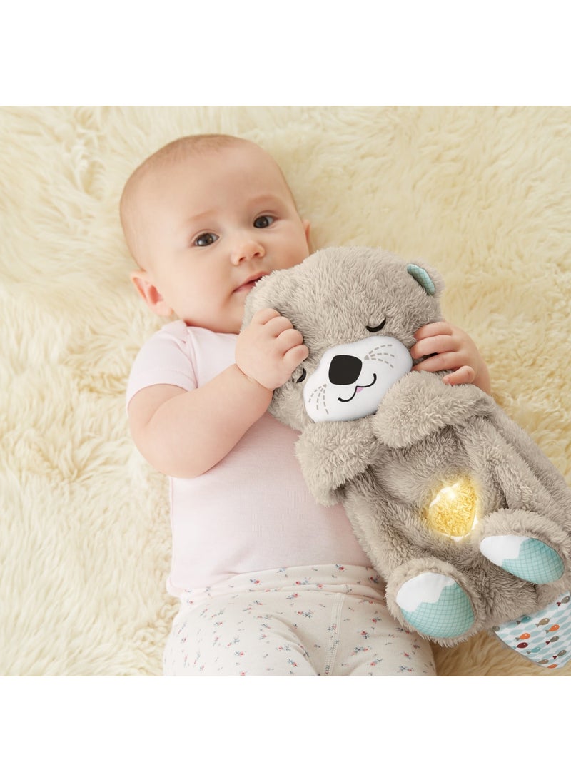 Fisher-Price - Sleeping Companion Otter, FXC66 - Image 1