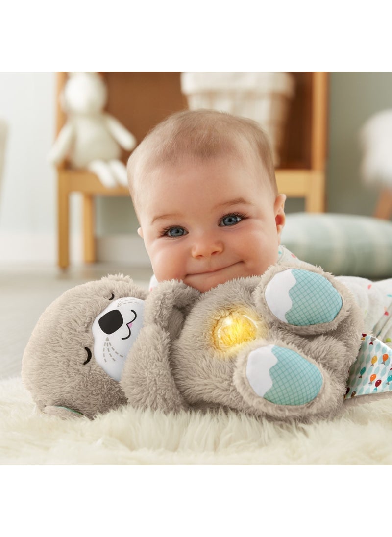 Fisher-Price - Sleeping Companion Otter, FXC66 - Image 1